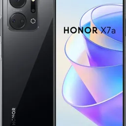 Honor X7a 4/128GB Dual Sim Midnight Black