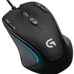 Logitech G300s