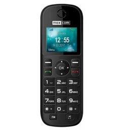 Maxcom MM35D Black