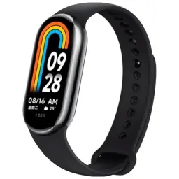 Xiaomi Mi Smart Band 8 Black