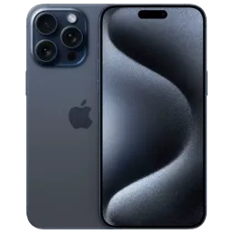 iPhone 15 Pro 512GB Blue Titanium