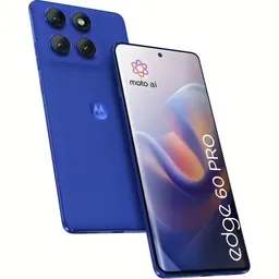 Motorola Edge 60 Pro 12/512GB Dazzling Blue