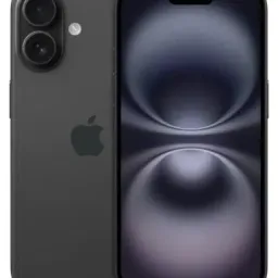 iPhone 16 128Gb Black