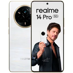 Realme 14 Pro 5G 8/256Gb Pearl White