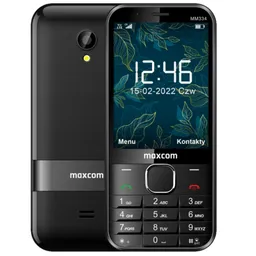 Maxcom MM334 3G Black