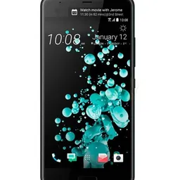 HTC U Ultra 64GB Black Oil