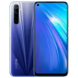 Realme 6 4/128GB Blue