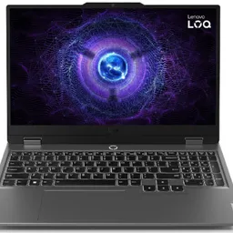 Laptop Lenovo LOQ 15IAX9 Luna Grey (83GS005CRK)