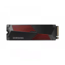 Ssd samsung .m.2 nvme ssd 1.0tb  990 pro w/ heatsink [pcie 4.0 x4, r/w:7450/6900mb/s, 600tb, 3dtlc]