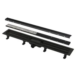 Alcaplast APZ19BLACK-550