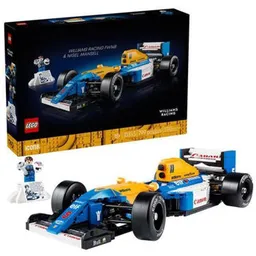 Lego 10353 Icons Williams Racing FW14B