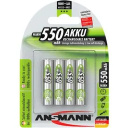 Ansmann NiMH