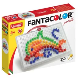 Puzzle Quercetti 0953 Мозаика FANTACOLOR
