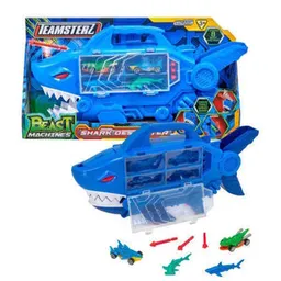 Mașină HTI 1410003 Lansator Atacul Rechinului, Teamsterz