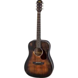 Chitară Aria 111DP MUBR acoustics