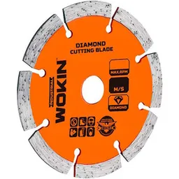 Disc de tăiere Wokin 763018 Диск алмазный сегментный 180*22.2mm (Prof)