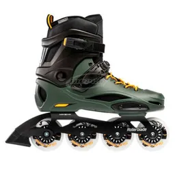 Rollerblade 07061500S23 RB 80 PRO NERO/VERD SCURO