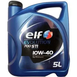 Ulei ELF 10W40 EVO 700 STI 5L