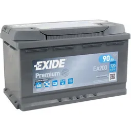 Exide PREMIUM 12V 90Ah 720EN
