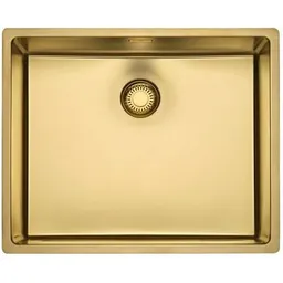 Chiuvetă bucătărie Reginox R35160 New York 50x40 Comfort Gold Flax