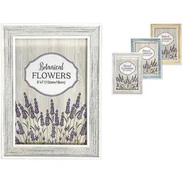 Ramă Album foto Promstore 43758 пластиковая 13x18сm Wooden relief, 3 цвета