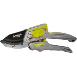 Foarfecă de gradină Gardex 402905 cu nicovală 210 mm LUXE