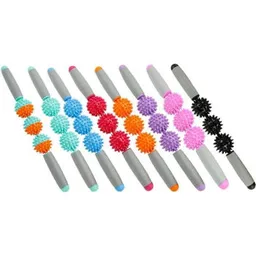 Dispozitiv de masaj mecanic miscellaneous 3236 Bara masaj 41 cm 1905 S136-10 therapy roller MRKT