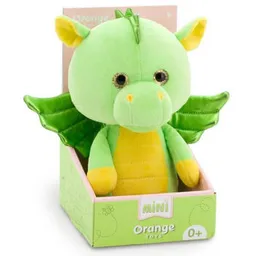 Orange Toys Mini Dragon 20