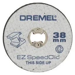 Disc de tăiere Dremel SC456 Disc cut speedclic 2615S456JC