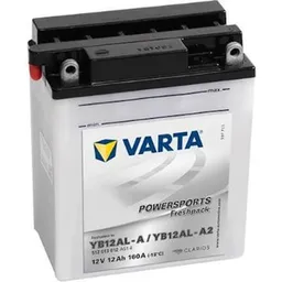 Varta 12V 12AH 160A(EN)