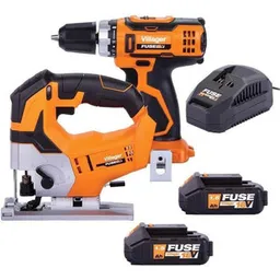 Set de scule electrice Villager VLN 3220+VLN 1120