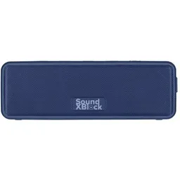 Boxă portativă Bluetooth 2E 2E-BSSXBWBL SoundXBlock TWS, Waterproof Blue