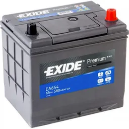 Acumulator auto Exide EA654 PREMIUM