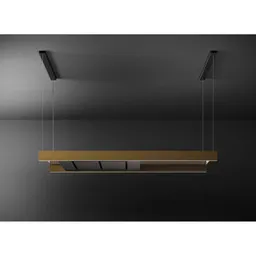 Hotă Falmec LIGHT ISOLA 180 BRONZE (with filter pack)