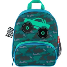 Rucsac pentru copii Skip Hop 9Q336010 Spark Monster Truck