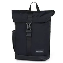 Geantă pentru mama Petite&Mars 510832 Jackob Absoulte Black