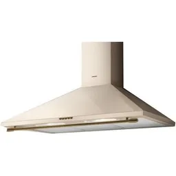 Hotă Elica Tamaya Rail CRBR/A/60 Ivory 60 cm, Recirculare, 750 m³/h