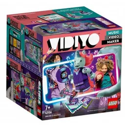 Lego 43106 Unicorn DJ BeatBox