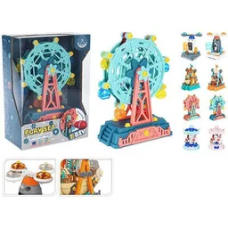 Promstore 52505 Constructor Carusel 8