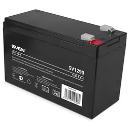 Încărcătoare și Acumulatoare Sven SV1290, Battery 12V 9AH