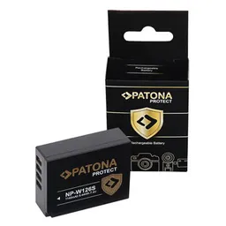 Patona PROTECT Fujifilm NP-W126S