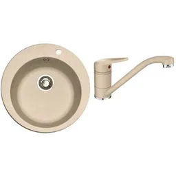 Franke 114.0491.754 ROG 610 + Novara Plus Avena