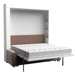 Pat Flat KOSTAS 180x200 с диваном white