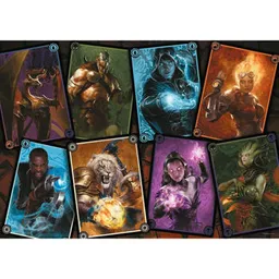 Puzzle Trefl R25K /57 (10765) 1000 Magic: The Gathering