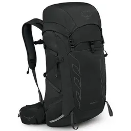 Rucsac turistic Osprey Talon 33 black/coal grey
