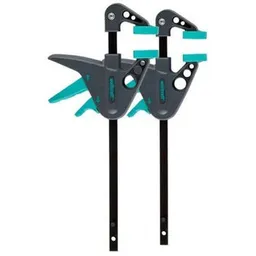 Wolfcraft Mini-clesti de prindere cu o singura mina