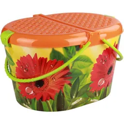 Container alimentare Альтернатива М3040 Cos pentru picnic