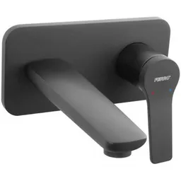 Baterie pentru lavoar Ferro Stratos BSC3PABL (Black)
