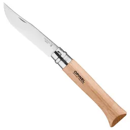 Cuțit turistic Opinel Serrated N12 /6
