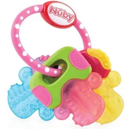Iinel dentiție Nuby ID455/ID567 Прорезыватель Ключики